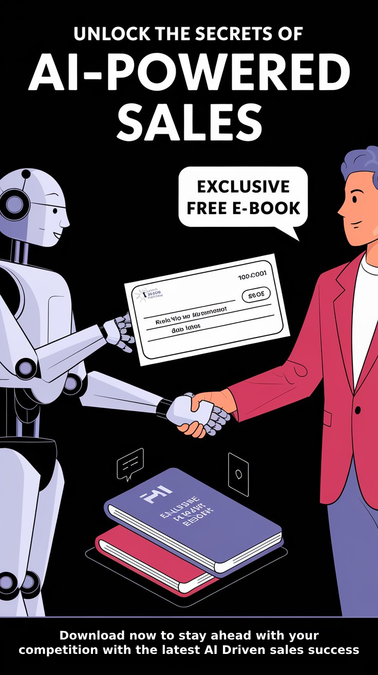 AI Driven Sales